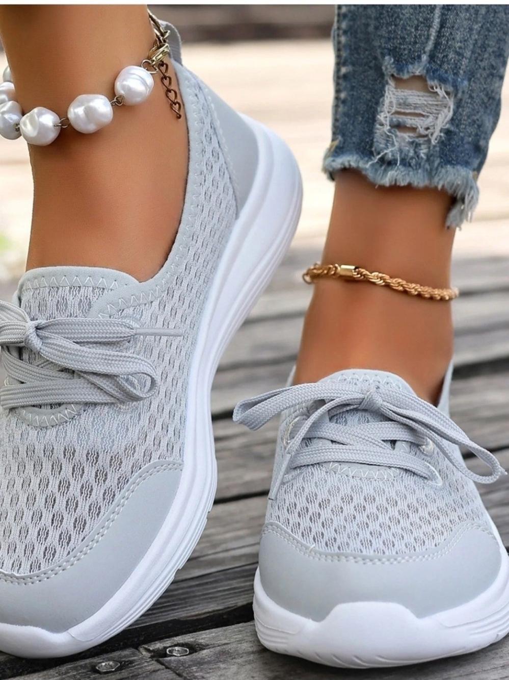 Womens Orthopedic Sneakers